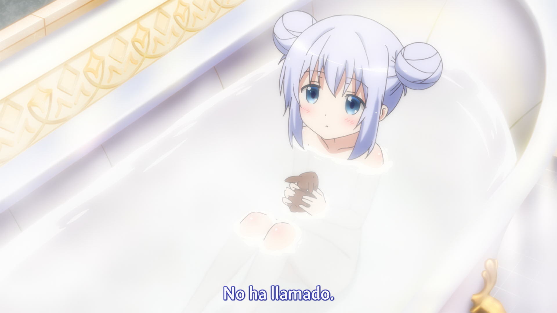 Gochuumon wa Usagi Desu ka ~Dear My Sister~ (Gakuensai Fansub, Homika Subs)